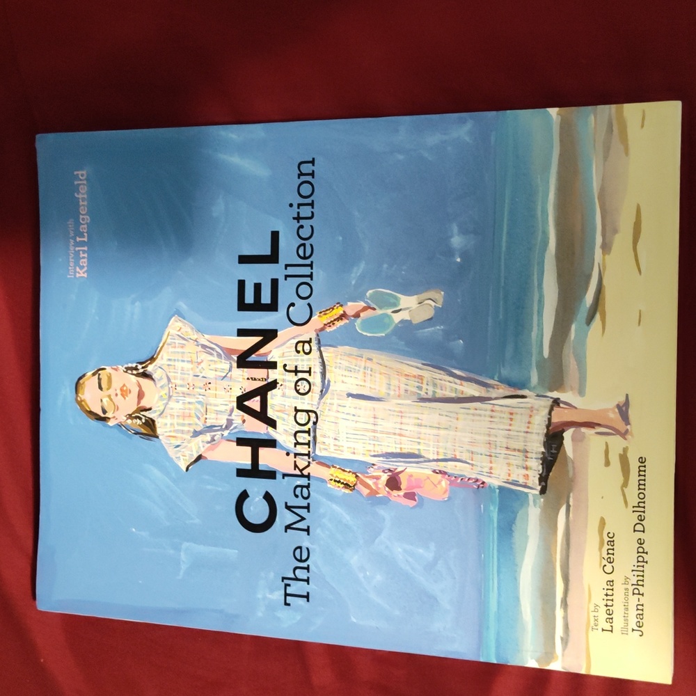 Chanel book
